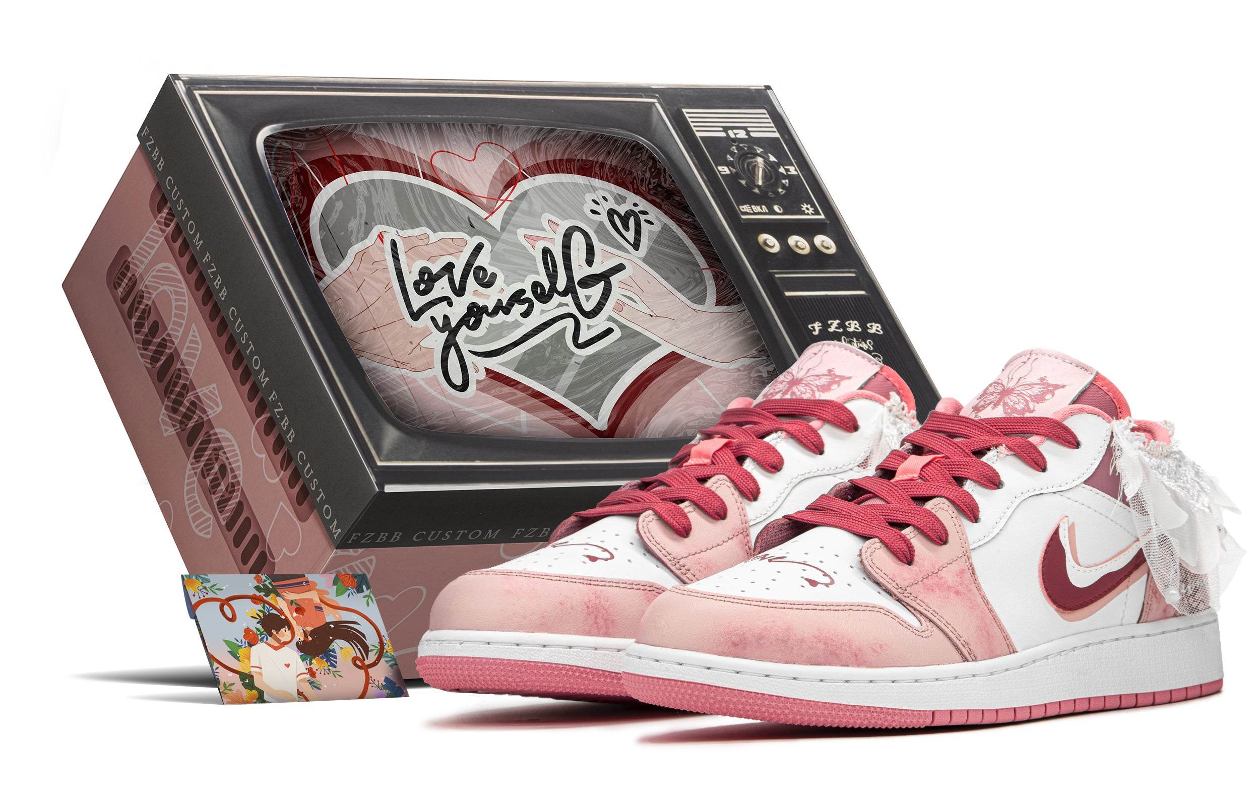 Кроссовки женские Jordan air pixie - Boxette Shop